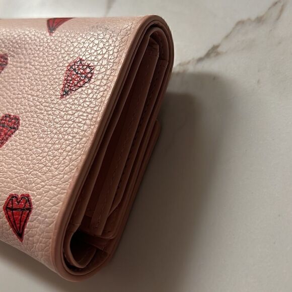 Jill Stuart Pink Wallet - Picture 6 of 9